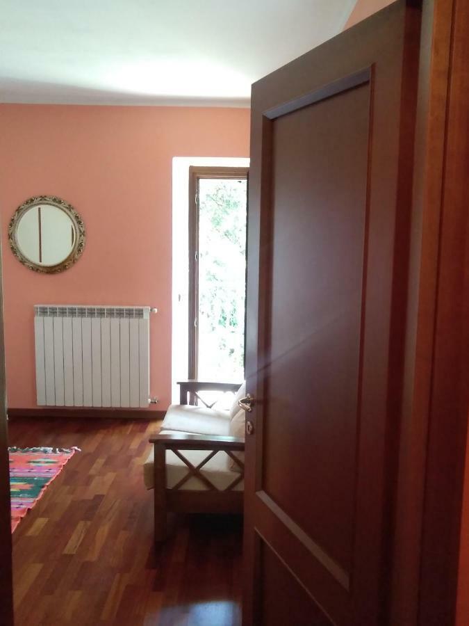 Crotto Bedroom Argegno Exteriér fotografie