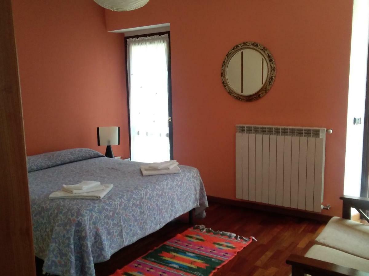Crotto Bedroom Argegno Exteriér fotografie