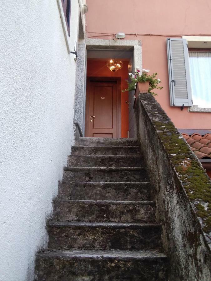 Crotto Bedroom Argegno Exteriér fotografie
