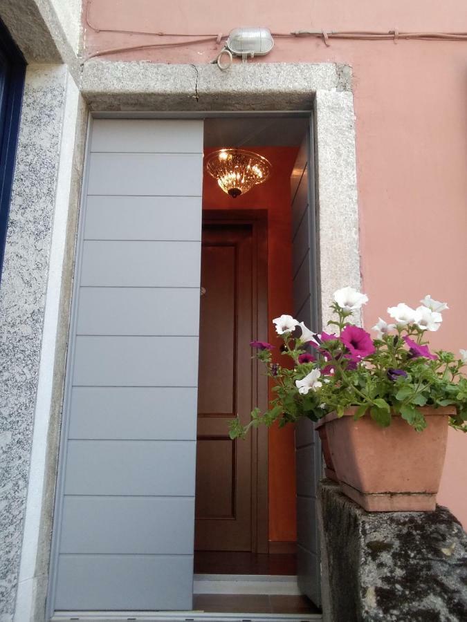 Crotto Bedroom Argegno Exteriér fotografie